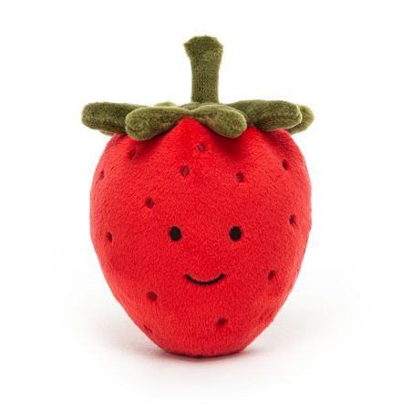 Peluche "Fabulous Strawberry"