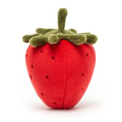 Peluche "Fabulous Strawberry"