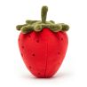 Peluche "Fabulous Strawberry"
