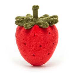 Peluche "Fabulous Strawberry"