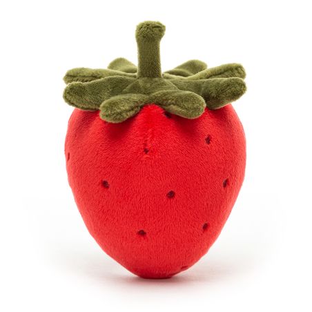 Peluche "Fabulous Strawberry"