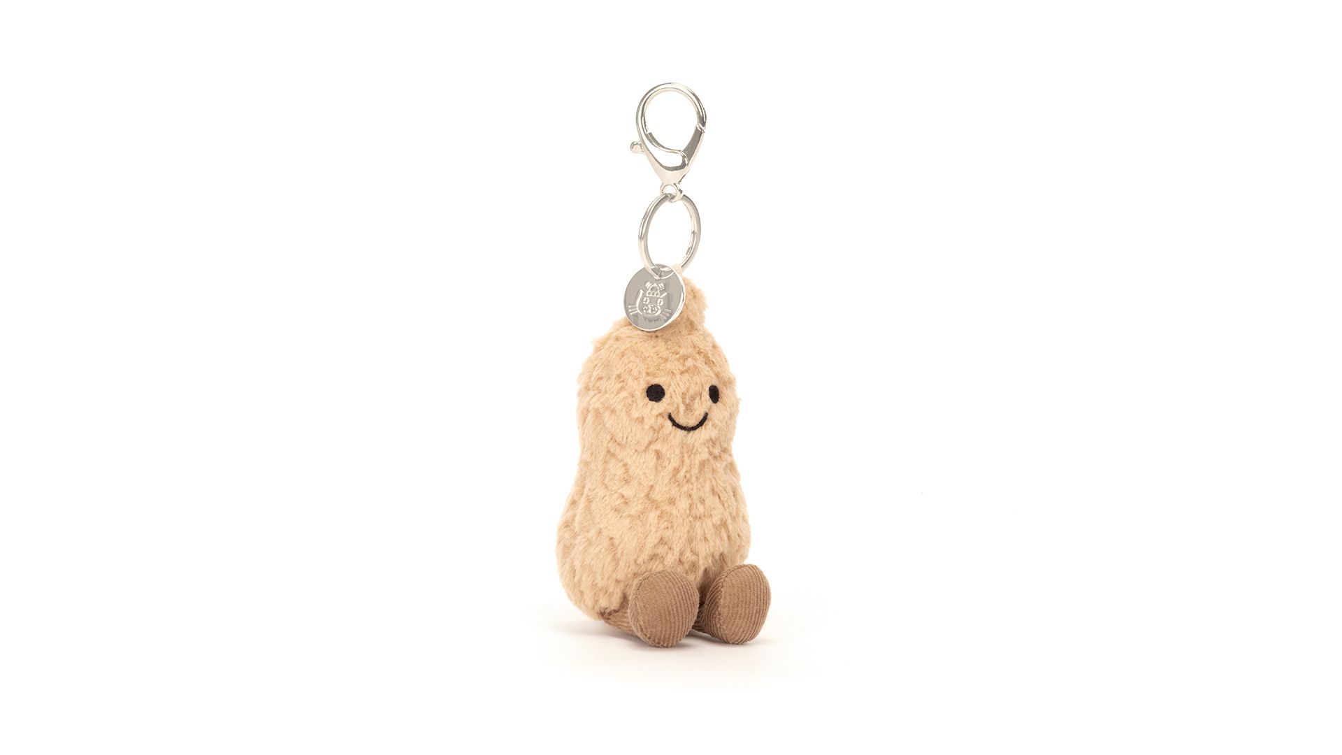 Peluche "Amuseable Peanut Bag Charm"