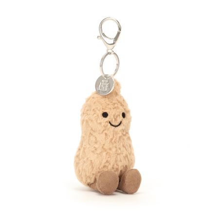 Peluche "Amuseable Peanut Bag Charm"