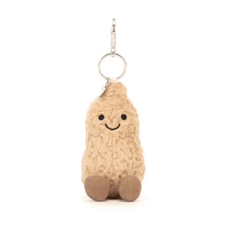 Peluche "Amuseable Peanut Bag Charm"