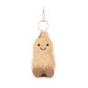 Peluche "Amuseable Peanut Bag Charm"