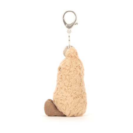 Peluche "Amuseable Peanut Bag Charm"