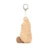 Peluche "Amuseable Peanut Bag Charm"