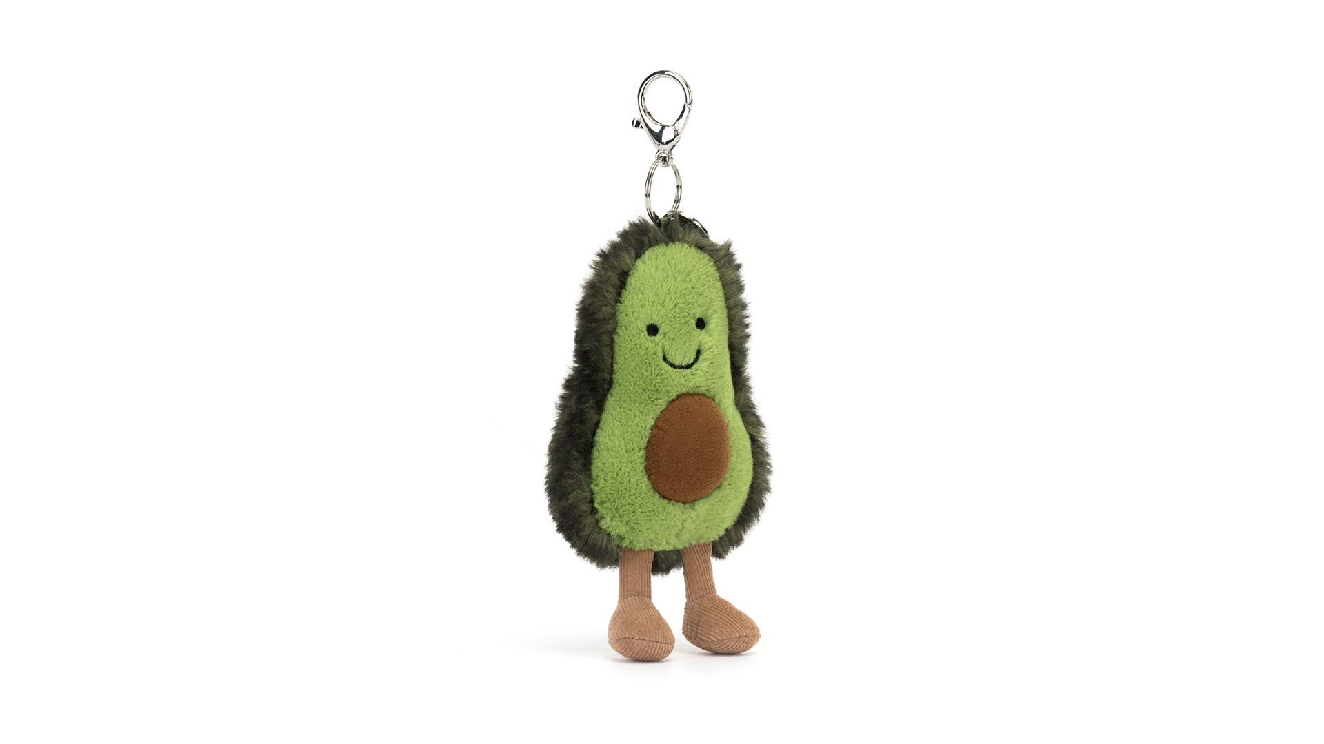Peluche "Amuseable Avocado Bag Charm"