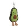 Peluche "Amuseable Avocado Bag Charm"