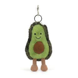 Peluche "Amuseable Avocado Bag Charm"