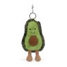 Peluche "Amuseable Avocado Bag Charm"