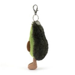 Peluche "Amuseable Avocado Bag Charm"