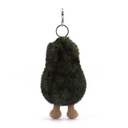 Peluche "Amuseable Avocado Bag Charm"
