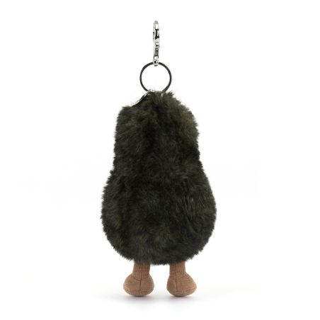 Peluche "Amuseable Avocado Bag Charm"