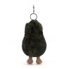 Peluche "Amuseable Avocado Bag Charm"