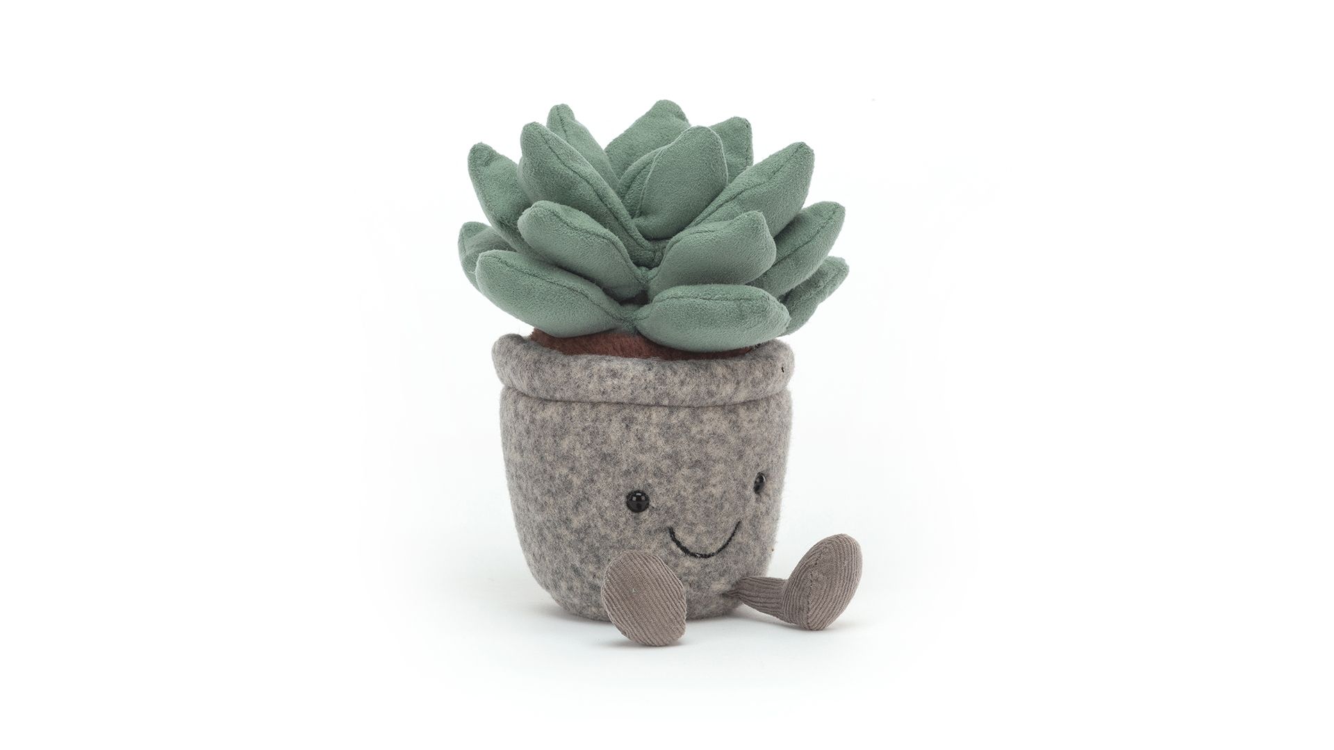 Peluche "Silly Succulent Azulita"