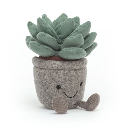 Peluche "Silly Succulent Azulita"