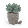 Peluche "Silly Succulent Azulita"