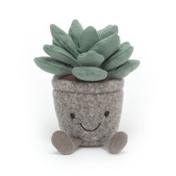 Peluche "Silly Succulent Azulita"