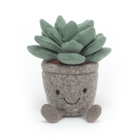 Peluche "Silly Succulent Azulita"