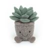 Peluche "Silly Succulent Azulita"