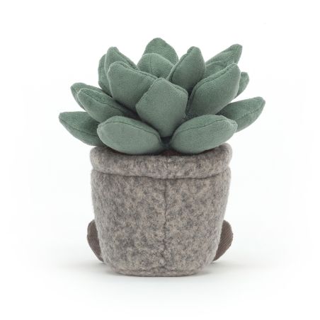 Peluche "Silly Succulent Azulita"