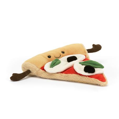 Peluche "Amuseable Slice of Pizza"