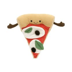 Peluche "Amuseable Slice of Pizza"