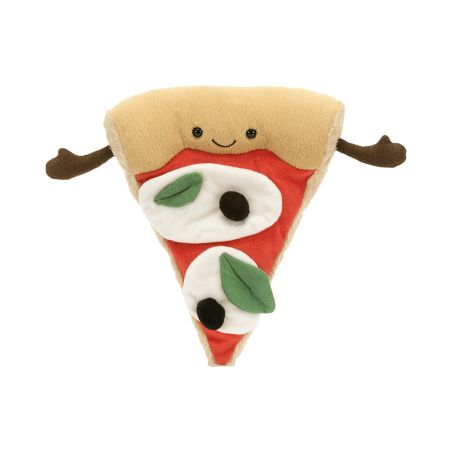 Peluche "Amuseable Slice of Pizza"