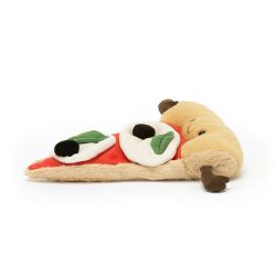 Peluche "Amuseable Slice of Pizza"