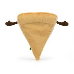 Peluche "Amuseable Slice of Pizza"