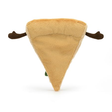 Peluche "Amuseable Slice of Pizza"