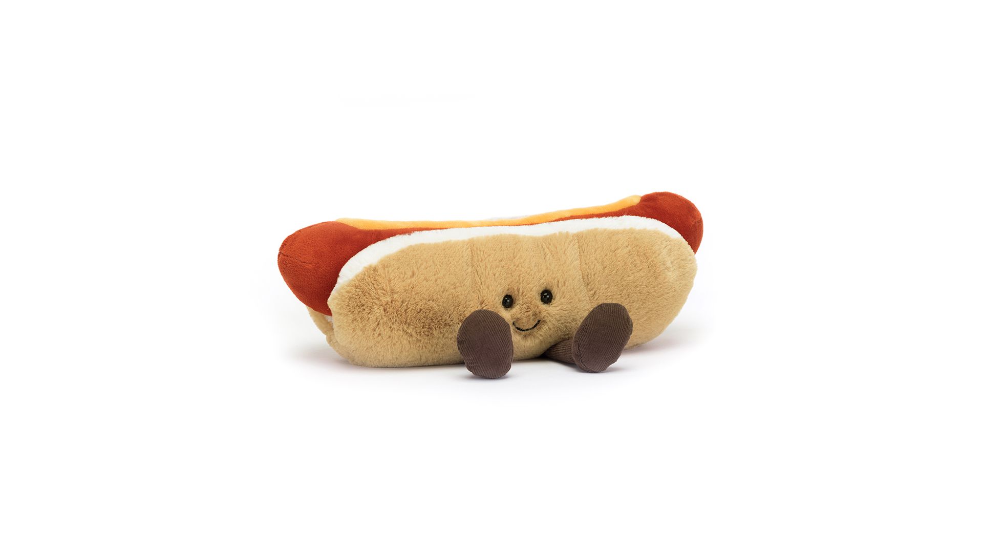 Peluche "Amuseable Hot Dog"