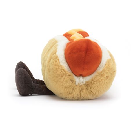 Peluche "Amuseable Hot Dog"