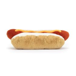 Peluche "Amuseable Hot Dog"
