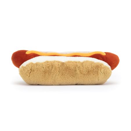 Peluche "Amuseable Hot Dog"