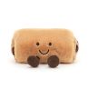 Peluche "Amuseable Pain Au Chocolat"