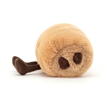 Peluche "Amuseable Pain Au Chocolat"