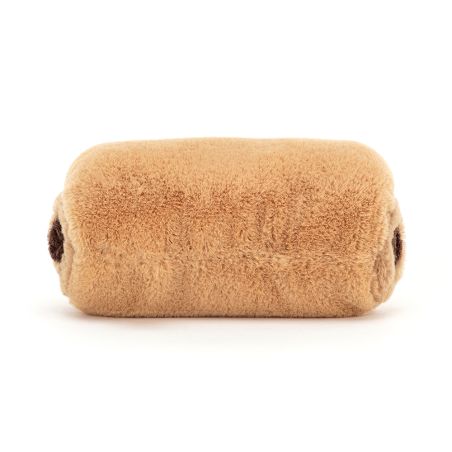 Peluche "Amuseable Pain Au Chocolat"