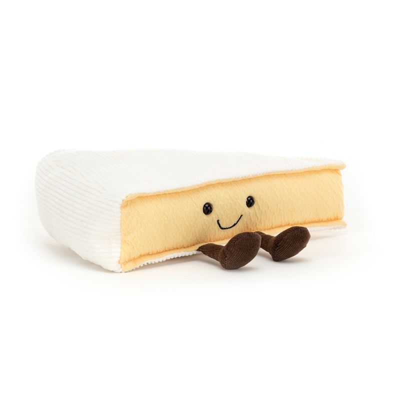 Peluche "Amuseable Brie"