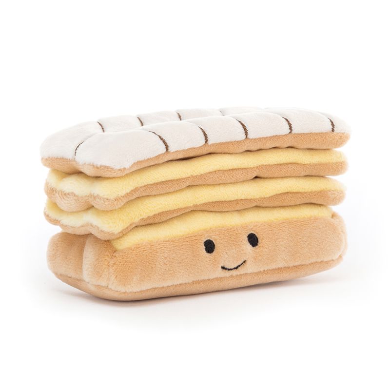 Peluche "Pretty Mille Feuille"