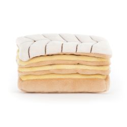 Peluche "Pretty Mille Feuille"