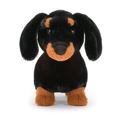 Peluche "Freddie Sausage Dog"