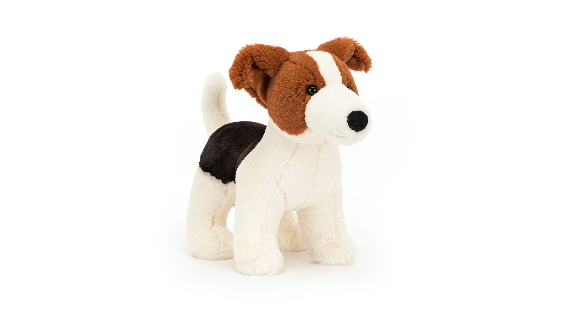 Peluche "Albert Jack Russell"