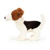 Peluche "Albert Jack Russell"