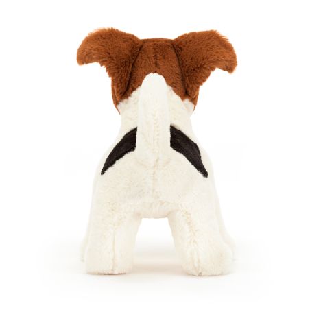 Peluche "Albert Jack Russell"