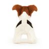 Peluche "Albert Jack Russell"