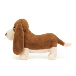 Peluche "Randall Basset Hound"