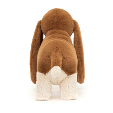 Peluche "Randall Basset Hound"