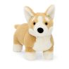 Peluche "Betty Corgi"